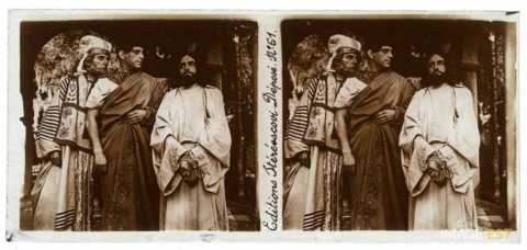 Jésus-Christ, Ponce Pilate et le Grand Prêtre