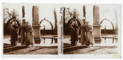 Ponce Pilate et le Grand Prêtre