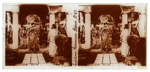 Ponce Pilate accusant Jésus-Christ