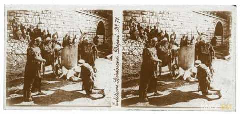 Flagellation de Jésus-Christ
