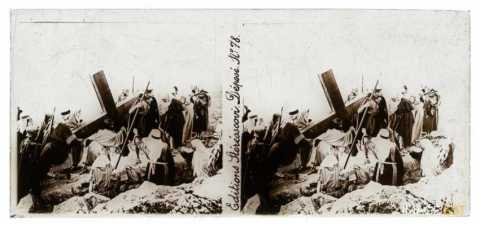 Chute de Jésus-Christ
