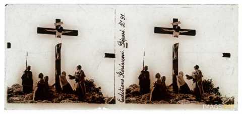 Jésus-Christ en croix