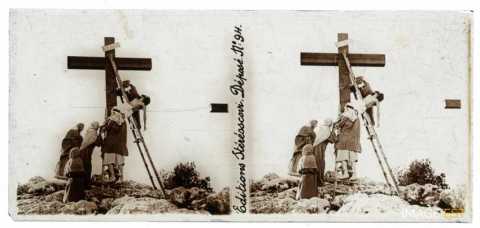 Descente de croix