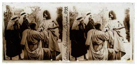 Jésus-Christ et Thomas