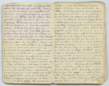 Mémoires de la campagne 1914 (Journal)