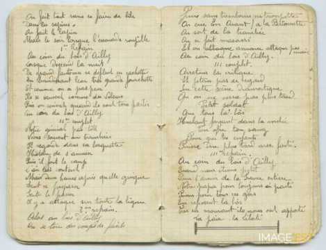 Mémoires de la campagne 1914 (Journal)