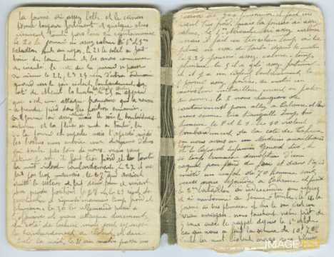 Mémoires de la campagne 1914 (Journal)