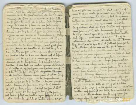 Mémoires de la campagne 1914 (Journal)