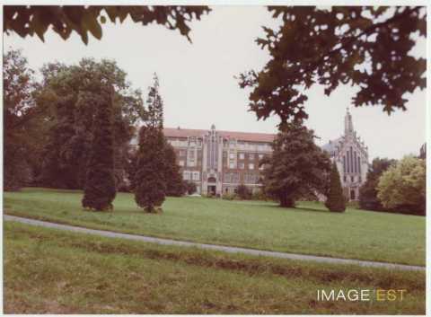Domaine de l'Asnée (Villers-lès-Nancy)