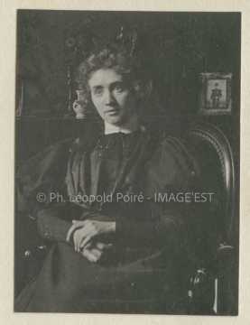 Portrait de femme