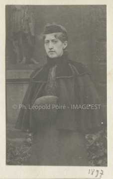 Portrait de femme