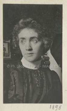 Portrait de femme