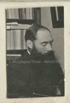 Portrait d'homme