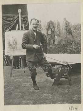 Albert Larteau (1870-1949)