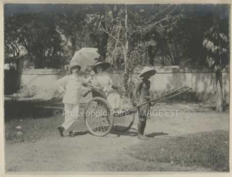 Pousse-pousse (Saïgon)