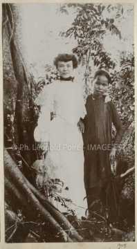 Portrait de femmes (Saïgon)