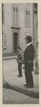Portrait d'homme (Nancy)