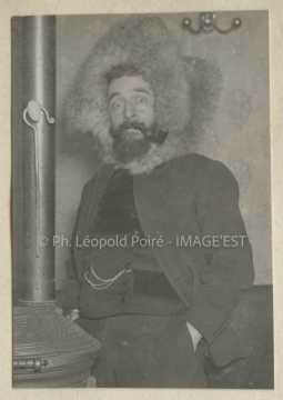 Portrait d'homme