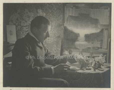 Raphaël Jacques (1882-1914)