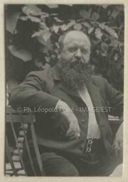 Portrait d'homme