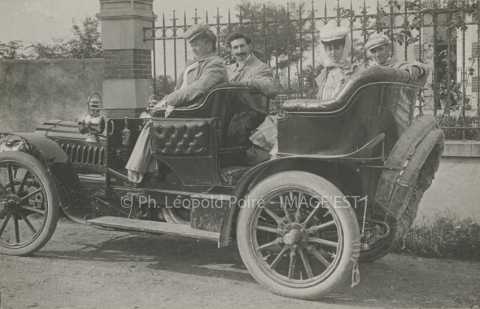 En voiture