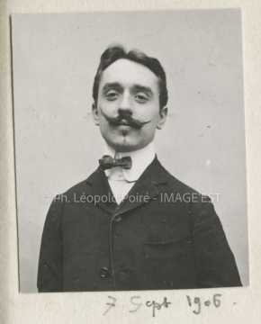 Léopold Poiré (1879-1917)