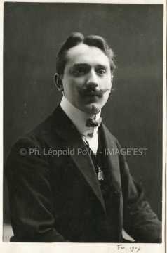 Léopold Poiré (1879-1917)