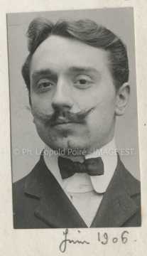 Léopold Poiré (1879-1917)