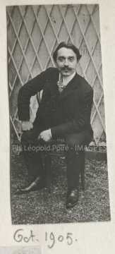 Léopold Poiré (1879-1917)