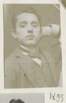 Léopold Poiré (1879-1917)
