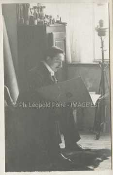 Léopold Poiré (1879-1917)