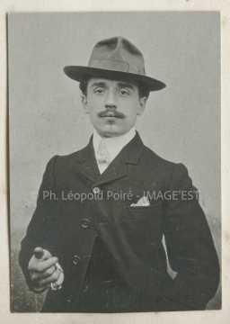 Léopold Poiré (1879-1917)