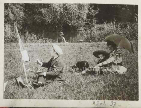 Léopold Poiré (1879-1917)
