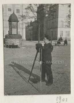 Léopold Poiré (1879-1917)