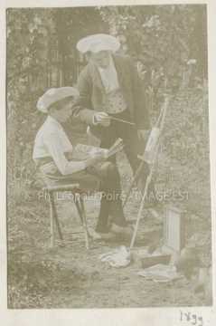 Léopold Poiré (1879-1917)