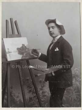 Léopold Poiré (1879-1917)
