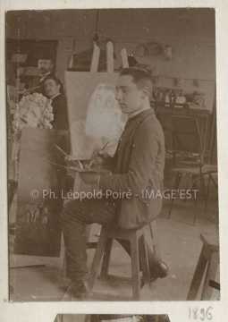 Léopold Poiré (1879-1917)
