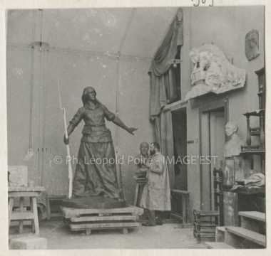 Atelier d'Ernest Bussière (1863-1913)