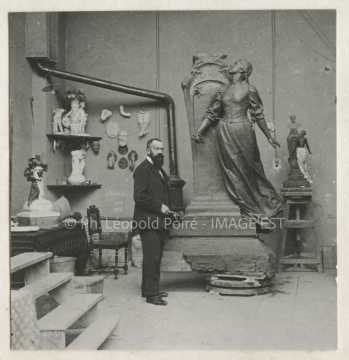 Atelier d'Ernest Bussière (1863-1913)