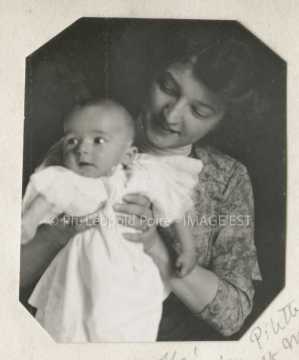 Mère et enfant