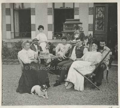 Portrait de groupe (Nancy)