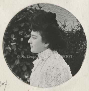 Charlotte Lienhard (1879-1958)