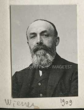René Wiener (1855-1939)