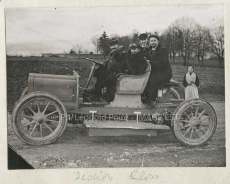 En voiture