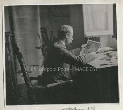 Raphaël Jacques (1882-1914)