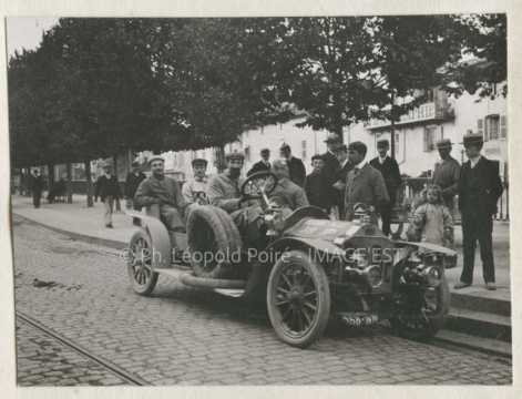Voiture de sport
