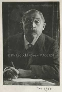 Portrait d'homme