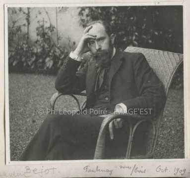 Eugène Béjot (1867-1931)