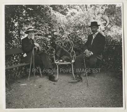 Félix Bracquemond (1833-1914) et Raphaël Jacques (1882-1914)