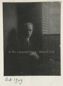 Raphaël Jacques (1882-1914)
